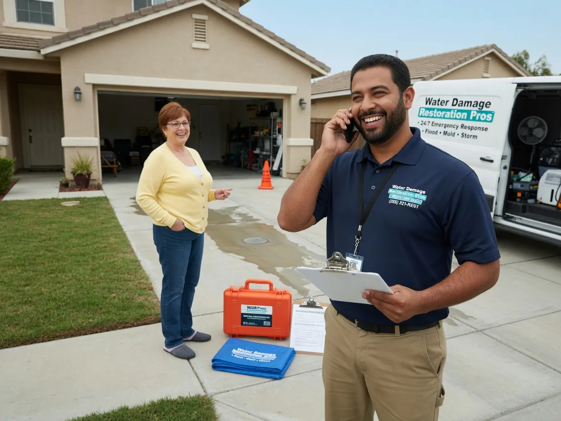Water Damage Restoration Harleyville, SC FAQs